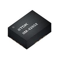 TDK InvenSense IIM-42652 IMUs - 관성 측정 장치 산업용 6축 IMU 지원 포함