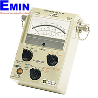 Thiết bị đo công suất RF Chauvin Arnoux RW511