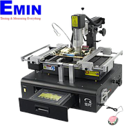 Trạm hàn chipset BGA điều khiển bằng tay Shuttlestar RW-B400C