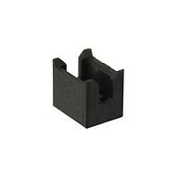 KYOCERA AVX 609176003021000 - THRU-WIRE CAP BLACK 1.5DIA