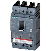 SIEMENS 3VA61406HL310AA0 System Protection BRKR 3VA61 3P 40A  65KA ETU3-LI