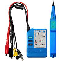 Gossen Metrawatt KE701 Telco Kit Multifunctional Line Tracers (15 km; 25 cm)