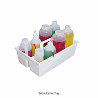 SciLab SL.Rac3001 PPキャリアトレイ、片手操作、5リットル