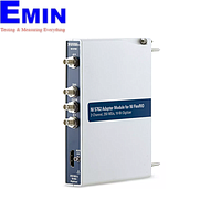 NI NI-5762 Digitizer Adapter Module for FlexRIO (2 Channels, 250 MS/s, AC, ±1V, Virtex-5 Kintex-7)