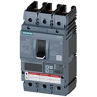 SIEMENS 3VA61406KL312AA0 System Protection BRKR 3VA61 3P 40A  65KA ETU8-LI 100