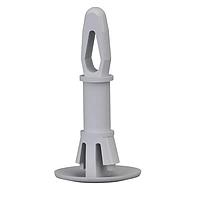 Essentra Components CRCBSRE-6-01 Reverse Locking CB Spt,Reverse Mnt,Natural,3/8 in Spc