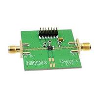 Bảng Mạch Đánh Giá Bộ Khuếch Đại RF HMC408LP3 Analog Devices 105180-HMC408LP3