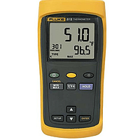FLUKE FLUKE-51-2 50HZ 단일 입력 디지털 온도계 (Fluke-51 II)