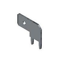 Đầu nối nhanh CỰC .250X.032 Keystone Electronics 4966