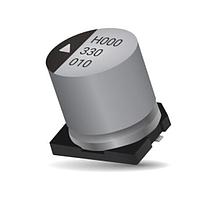 Tụ điện phân nhôm SMD 400 10uF 1016 M KYOCERA AVX AEH1016100M400R