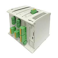 Mô-đun Ethernet Raspberry PLC Ethernet 38AR I/O Analog/Kỹ thuật số PLUS (Raspberry Pi 4B 4GB RAM + 8GB pSLC SIM W/Linux) Industrial Shields 012003000700