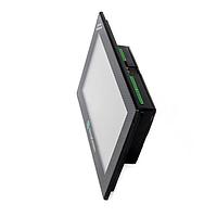 Mô-đun Hiển thị FA49-02623 + FA42-02212 9'' Cảm ứng điện dung / RS232 + CAN / 6-36V / 32MB / Video thời gian thực / Bo lập trình Arduino / gắn bề mặt / bộ chuyển đổi / cáp USB Clairitec FA49-02623A