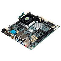 IEI Technology KINO-DQM170-i5-R11 싱글 보드 컴퓨터 Mini-ITX SBC, BGA 1440 지원, 6세대 인텔 코어 i5-6440EQ 프로세서(45W), HDMI 2.0, SATA 6Gb/s, 듀얼 인텔 GbE, USB 3.2, PCIe 미니, M.2, HD 오디오 및 RoHS