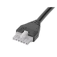 Dây Rời 6 Mạch Đầu Nối Đúc MINIFIT JR Molex 217159-0630