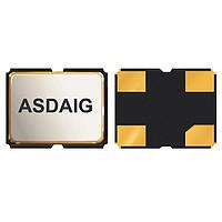 Abracon ASDAIG-48.000MHZ-X-K-T Standard Oscillators Crystal Oscillator 2520 4-SMD 48MHz +/-30ppm -40°C ~ 105°C CMOS 3.3V