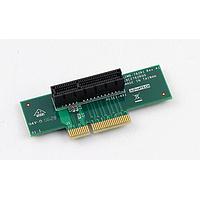 Advantech AIMB-R4104-01A1E Modules Accessories RISER FOR ISMB, PCIEX4 TO 1 PCIEX4 A201