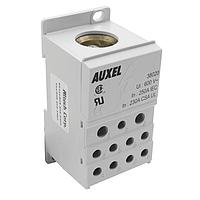 Altech 38020 Power Distribution Block 1poledistiblock,250A IN 1