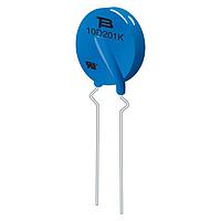 Điện Trở Biến Trở Kim Loại Oxit 20mm Đĩa Trục Radial MOV - Dây Dẫn Gập, T&R Bourns MOV-20D680KKTR