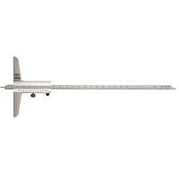 Mahr 4127202 깊이 게이지 (30N, 0-500mm)