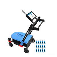 PQWT PQWT-LDC (15M) Water Leakage Detection Trolley (15 sensors, 9M, 52KG)