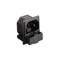 Bulgin PF0016/30/63 Outlets Snap Fit IEC Fused Inlet