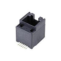 Molex 85510-5027 Modular TOP ENTRY 6/6 SMT JK /6 SMT JK W/TABS LCP