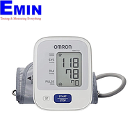 Máy đo huyết áp bắp tay tự động OMRON HEM-7121 (0-299mmHg;40-180nhịp/phút)