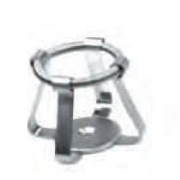 DLAB SK180.2.4/SK330.2.4 플라스크 용적 200/250ml용 고정 클립 (Used with SK330.2; SK180.2)