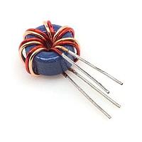 KEMET SHO-501 DC Line Filters 50V 17.5uH 0.8A DCR=105mOhms