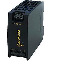 Bel Power Solutions LOK4601-2RG Switching Supplies POWER SUPPLY;AC-DC;IN 85to264V;OUT 24V;2A;CONVERTER FOR DIN-RAIL MOUNTING;