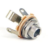 Đầu nối DIN tròn 12 chân trong túi nhựa Switchcraft 12BPKG