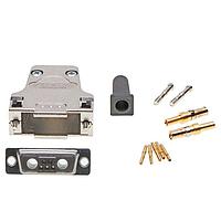 Bộ Vỏ Sau D-Sub FCT Bộ Kết Nối Vỏ Sau Bộ Kết Nối D-Sub Hỗn Hợp HP CRMP CONT MACH CRMP Tín Hiệu CONT 7P Molex 173114-0992