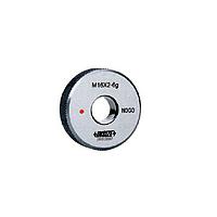 INSIZE 4120-12HN Metric Thread Ring Gage (Class 6h, NOGO, M12)