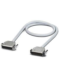 Cáp Hệ Thống CABLE-D 50SUB/B/S100 50P 1M M-F PHOENIX CONTACT 2302272