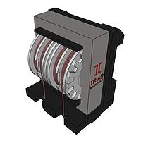 Cuộn Chống Nhiễu Chế Độ Chung COMMON MODE CHOKE 7.8mHa.0.9Arms/ET2432-021 Triad Magnetics ET2432-021