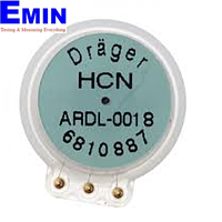 Drager XXS HCN HCN センサー (0 – 50 ppm)