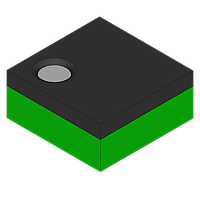 Bộ Khuếch Đại Âm Thanh 3W không lọc Lớp D Mono Âm Thanh với Đồng Bộ Analog Devices SSM2319CBZ-REEL7