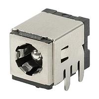 Same Sky (formerly CUI Devices) PJ-082BH Jacks 2.5mm x 5.5mm horz