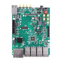 Microchip Technology EV53D52A 評価ボード EVB-LAN8814 評価ボード