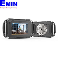 Camera phát hiện rò rỉ khí và phóng điện cục bộ CRYSOUND CRY8124 (2k - 100k Hz, 28 - 132 dB, 1x - 6x)