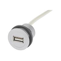 Cáp Type A sang Type A har-portUSB2.0A-A PFT 5,0m HARTING 09454521925