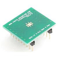 Chip Quik IPC0005 ソケット＆アダプター QFN-14 から DIP-18 SMT アダプター
