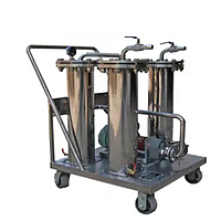 Acore PT-20 ポータブル オイル フィルター マシン (20l/min)