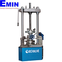 Revalve S-3-300/40 Test benches for shut off & control valves
