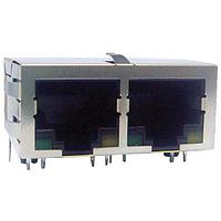 Đầu nối từ tính RJ45 2 cổng 100 BASE-TX Abracon ARJ12A-MASD-A-B-EMU2