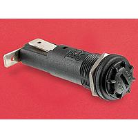 Giá đỡ cầu chì lắp bảng chống chạm 6.3 x 32mm Bulgin FX0419