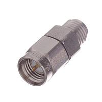Bộ Giảm Áp Có Đầu Nối ATTENUATOR: SMA.75 7DB 18GHZ 2W 50ohms Radiall R411807121