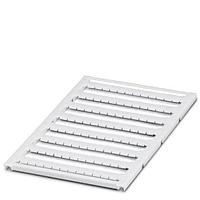 PHOENIX CONTACT 0818153 Terminal Block Tools & Accessories UC-TMF 5 UNICARD 96 SECTION