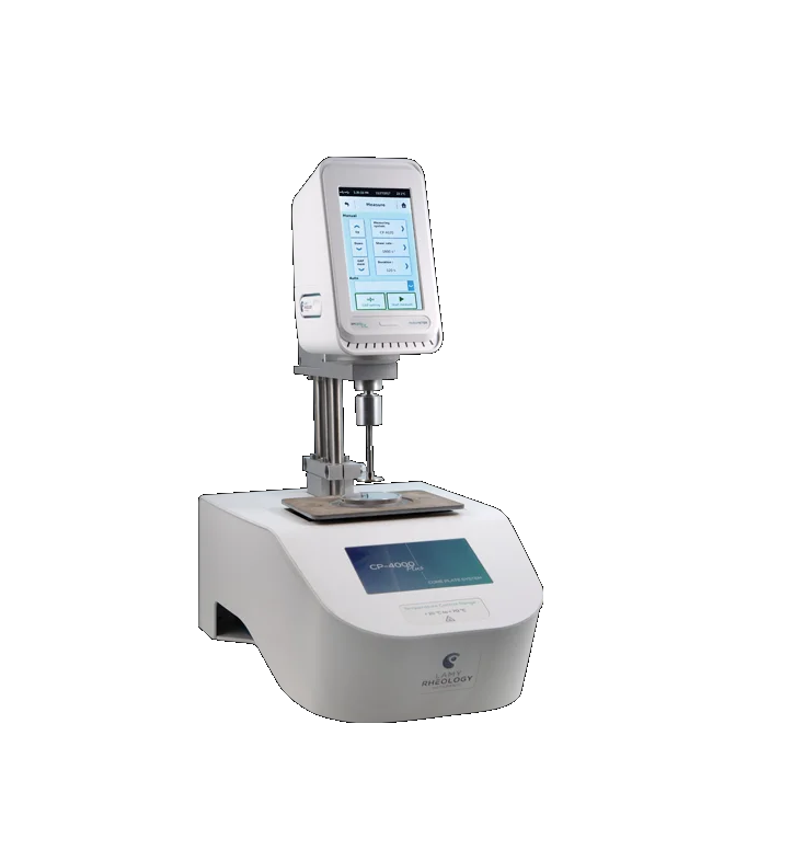 Lamy Rheology RM 200 CP 4000 PLUS Cone Plate Rheometer 1 63 6MmPa s 