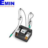 JBC NANE-2C 2-Tool Nano Soldering (220-240V 50/60Hz)